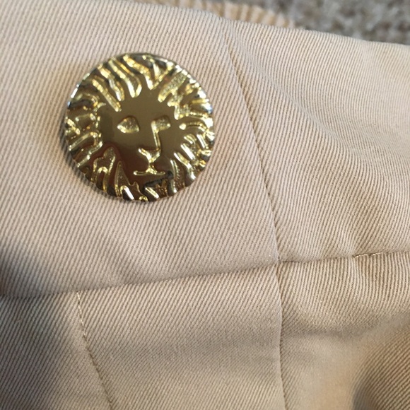 Anne Klein xs  Tan Cargo Pants - Picture 5 of 6
